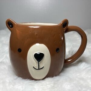 Free With Any Purchase Bear Mug